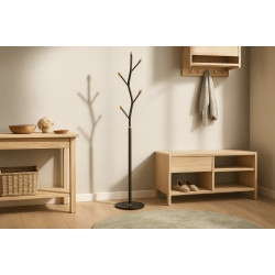 Cuier Chomik LOF5387 (Black) Thumb