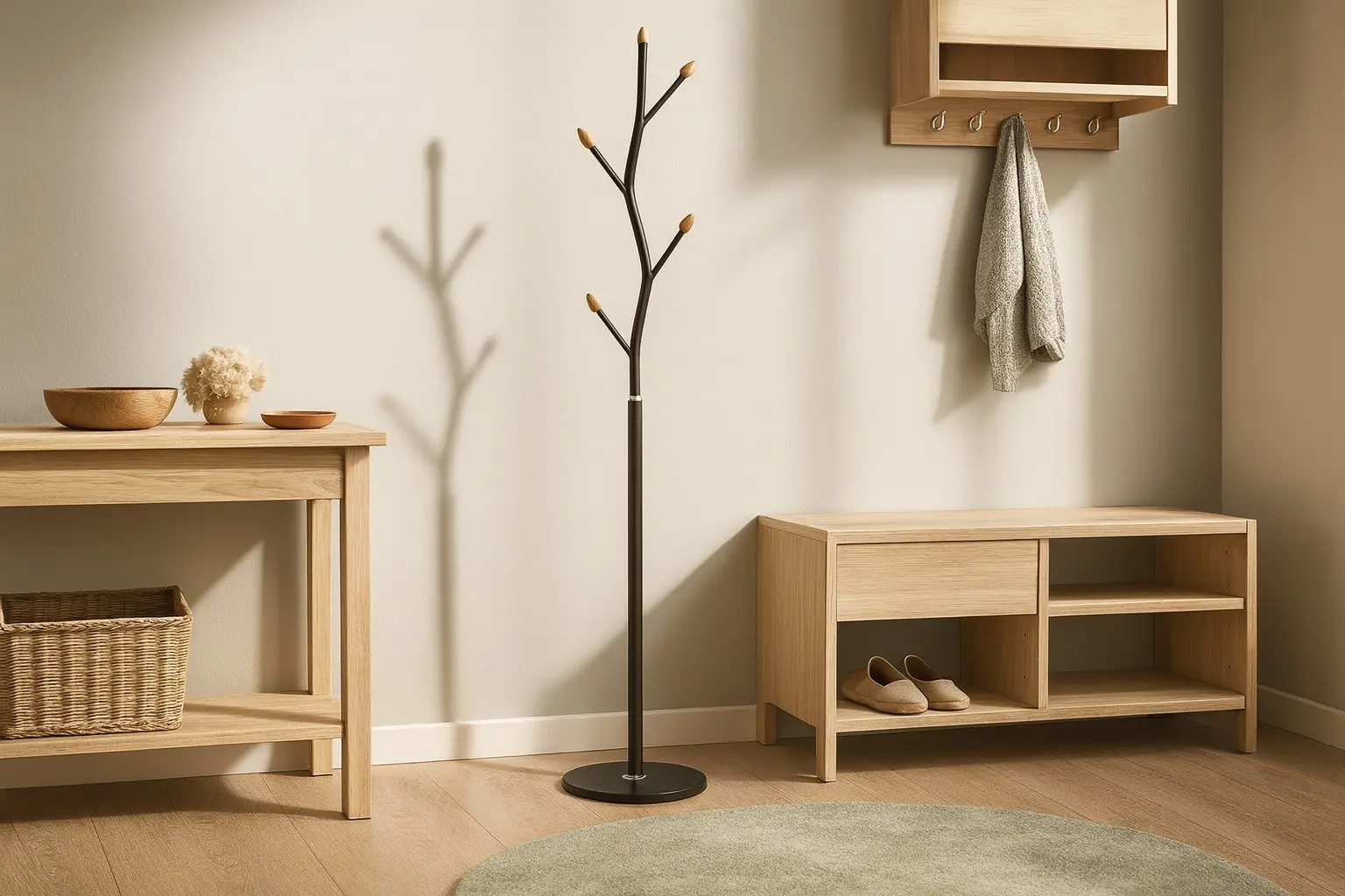 Cuier Chomik LOF5387 (Black)