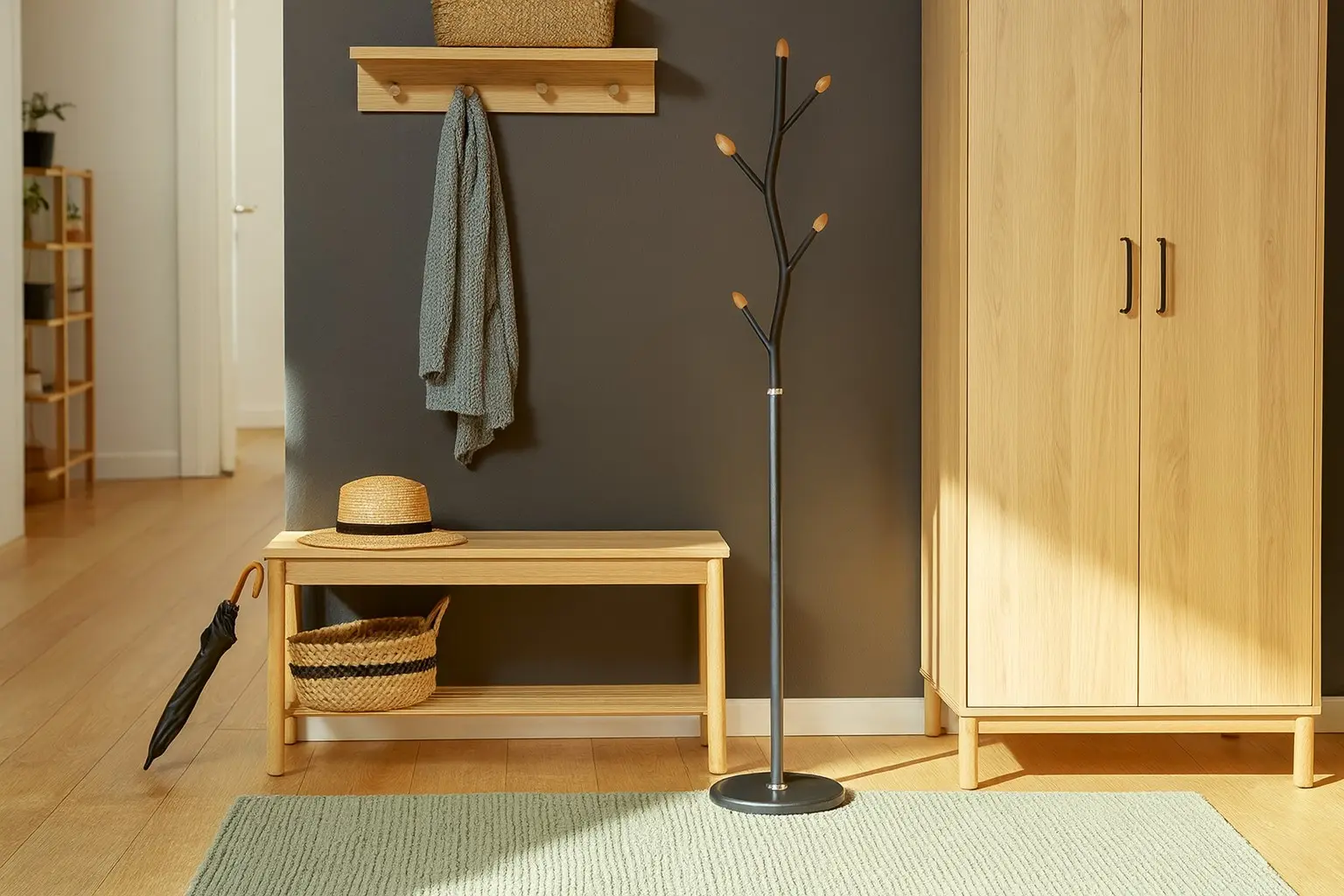 Cuier Chomik LOF5387 (Black)