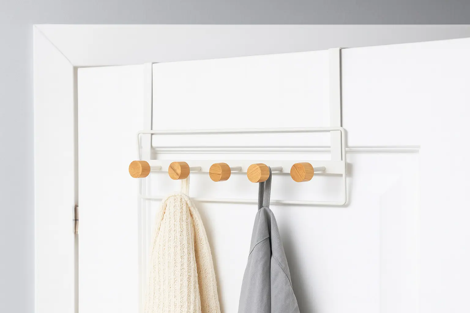 Вешалка Chomik MUT6613 (White) - 3