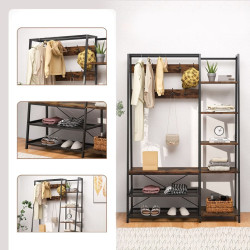 Cuier Costway JV10962CF (Brown) Thumb