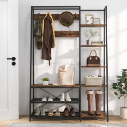 Cuier Costway JV10962CF (Brown)