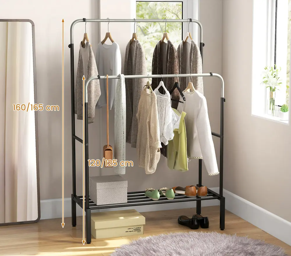 Cuier Costway JZ10167SL (Silver)