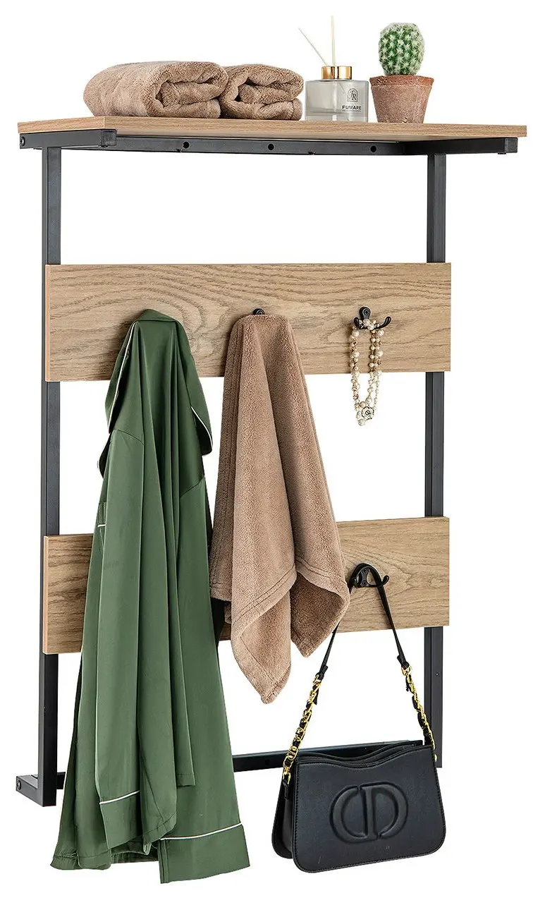 Вешалка Costway JZ10287NA (Natural)