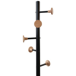 Вешалка DP GC7458 (Black/Natural) Thumb