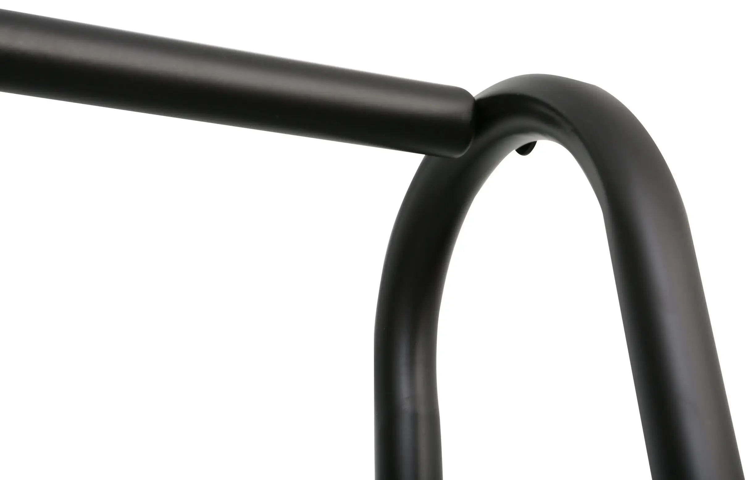 Вешалка DP Hampton (Black/Wood) - 5