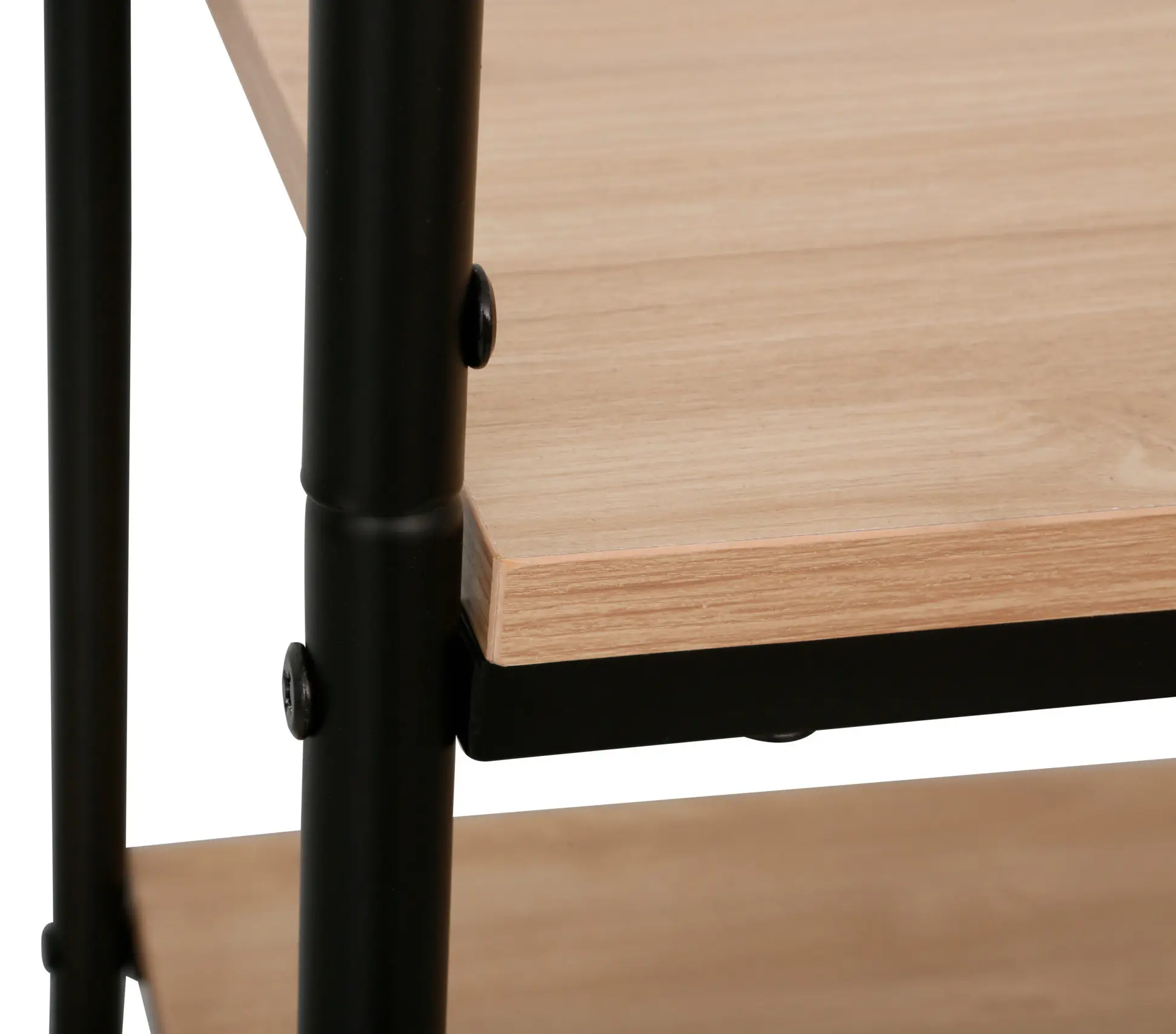 Вешалка DP Hampton (Black/Wood) - 6