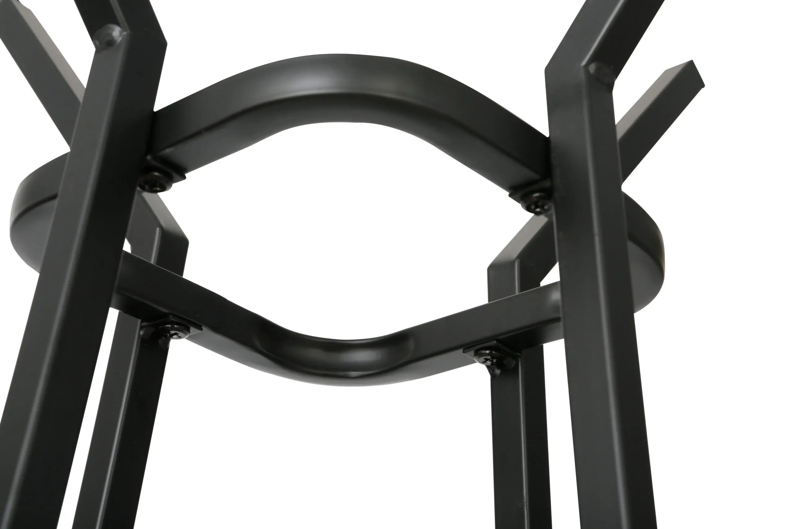 Вешалка DP N2419 (Black/Wood) - 5