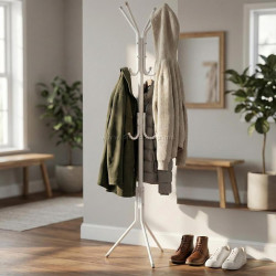 Вешалка Excellent Houseware 1079264 (White)