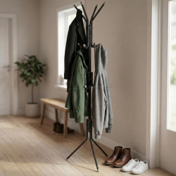 Вешалка Excellent Houseware 1079271 (Grey)