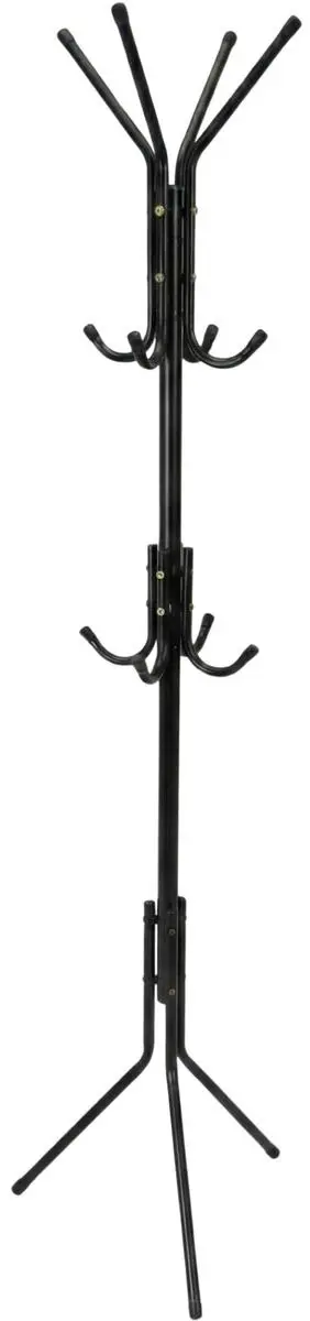 Вешалка Excellent Houseware 1079592 (Black) - 2