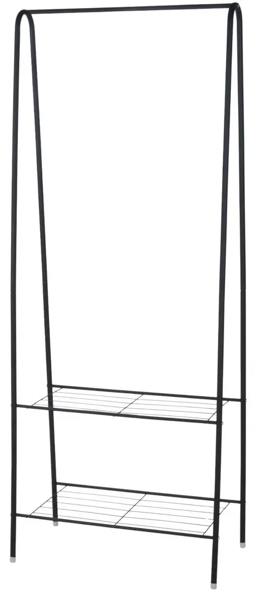 Вешалка Excellent Houseware 235914 (Black) - 2