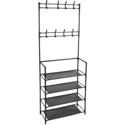 Вешалка Excellent Houseware 288088 (Black) Thumb