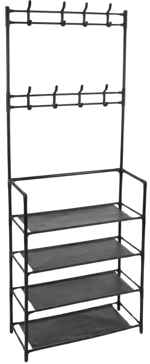 Вешалка Excellent Houseware 288088 (Black) - 2