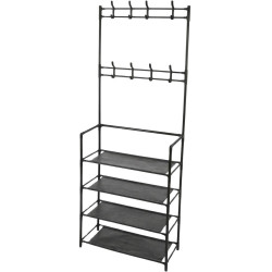 Вешалка Excellent Houseware 288088 (Black) Thumb