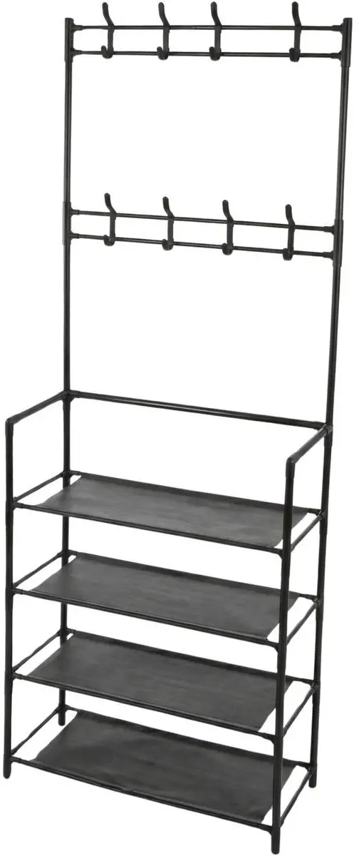 Вешалка Excellent Houseware 288088 (Black) - 3
