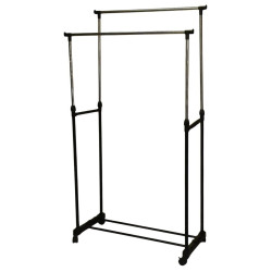 Вешалка Excellent Houseware 537981 (Black) Thumb