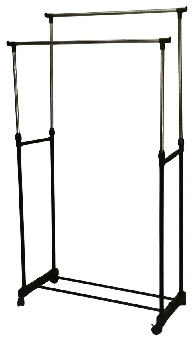 Вешалка Excellent Houseware 537981 (Black) - 2