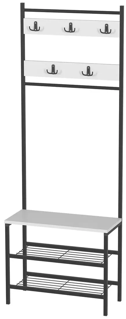 Вешалка Bofigo Samanyolu (White/Black) - 4
