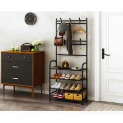 Вешалка Gotel U1J (Black) Thumb