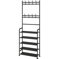 Вешалка Gotel U1J (Black) Thumb