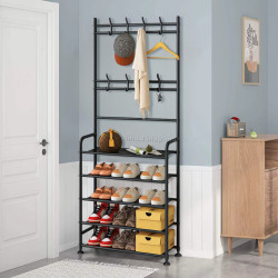 Вешалка Gotel U1J (Black)