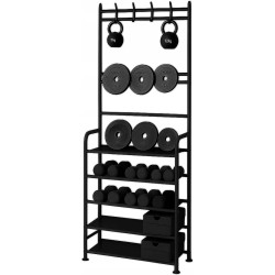 Вешалка Gotel U1J (Black) Thumb