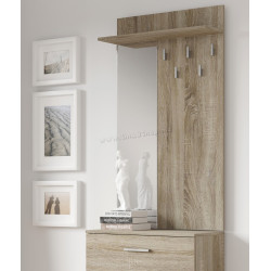 Вешалка Halmar Lima PR-1 (Sonoma Oak)