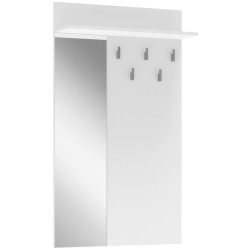 Вешалка Halmar Lima PR-1 (White) Thumb