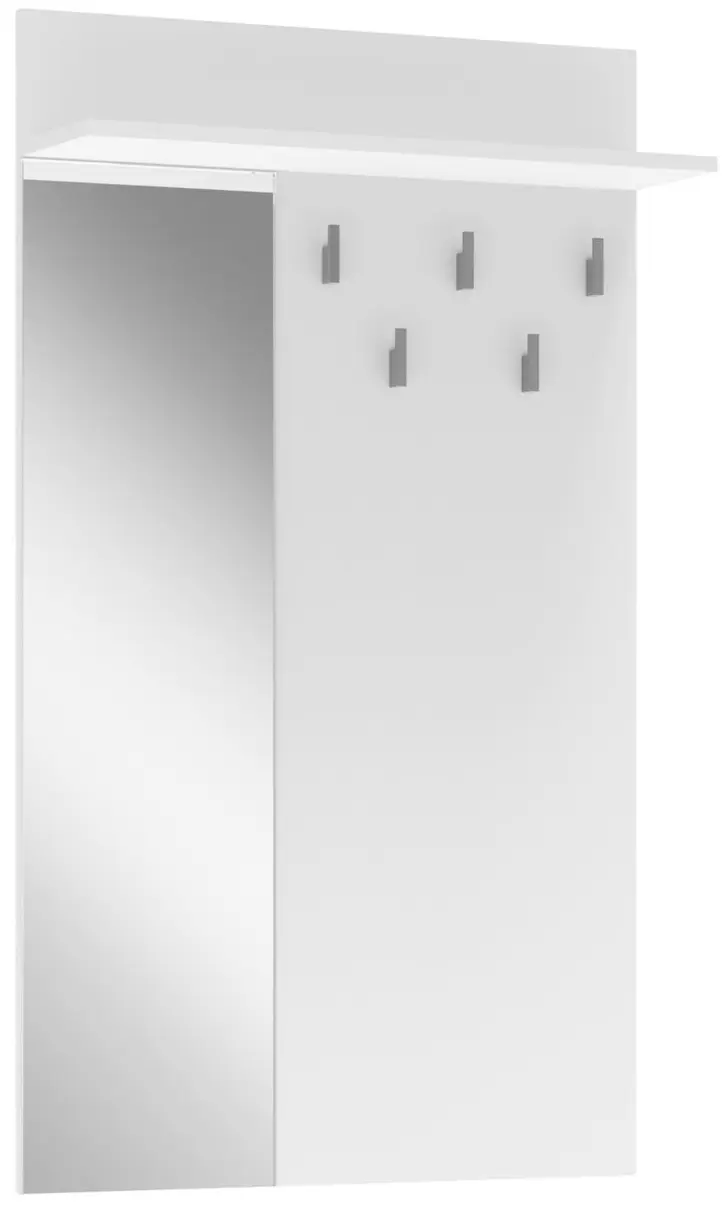 Вешалка Halmar Lima PR-1 (White) - 2