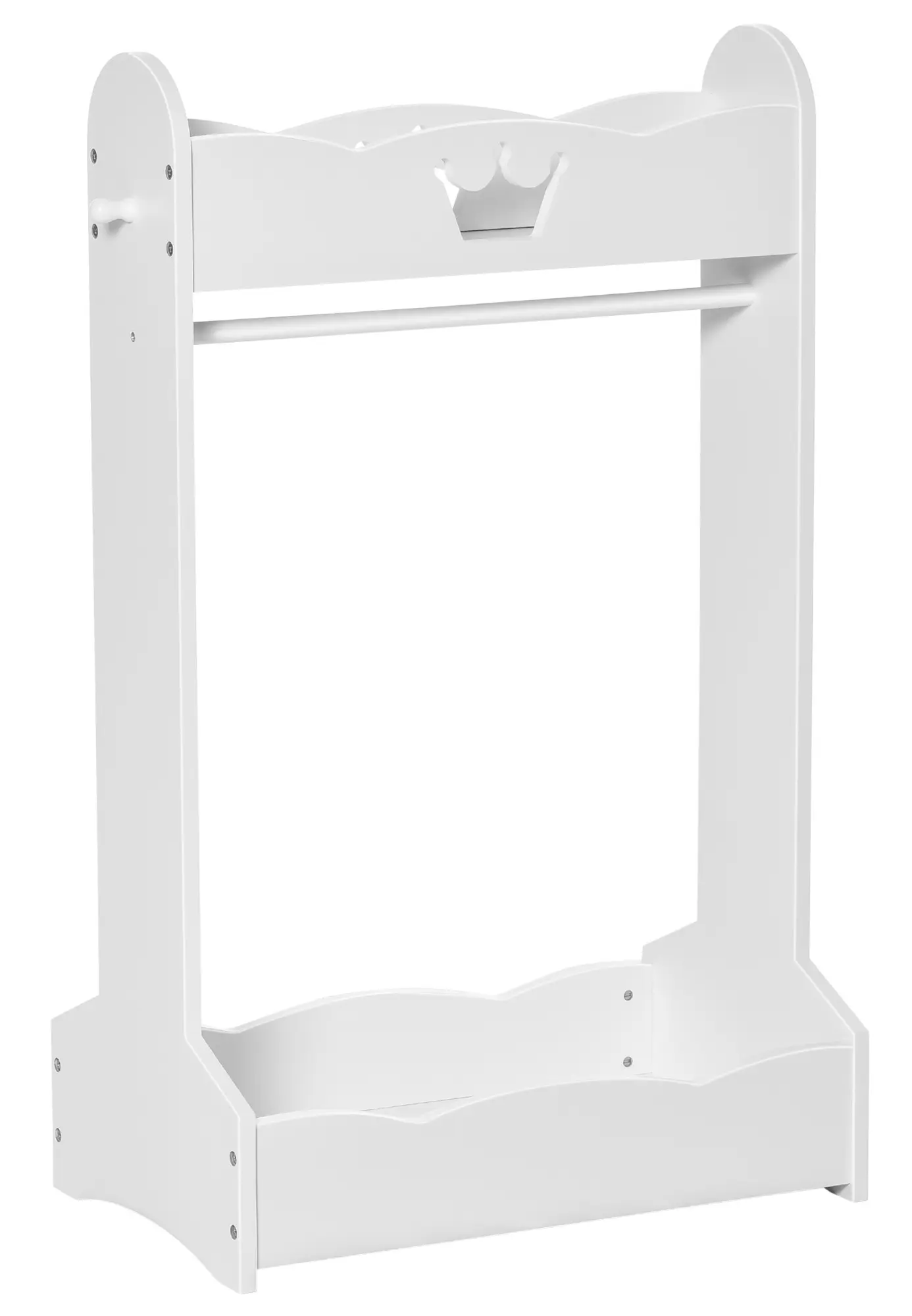 Cuier pentru copii Homcom 311-030 (White) - 2