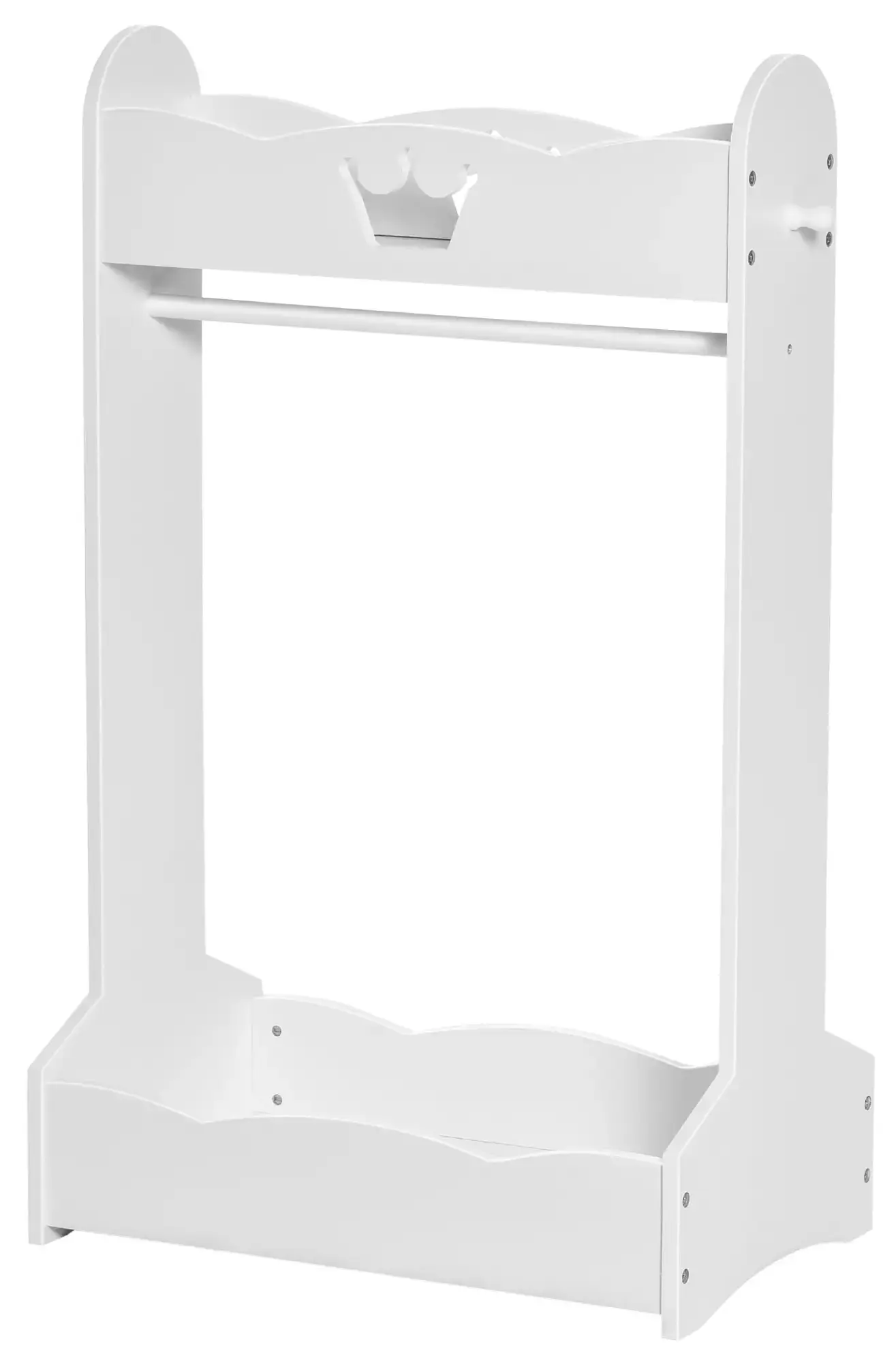Cuier pentru copii Homcom 311-030 (White) - 3
