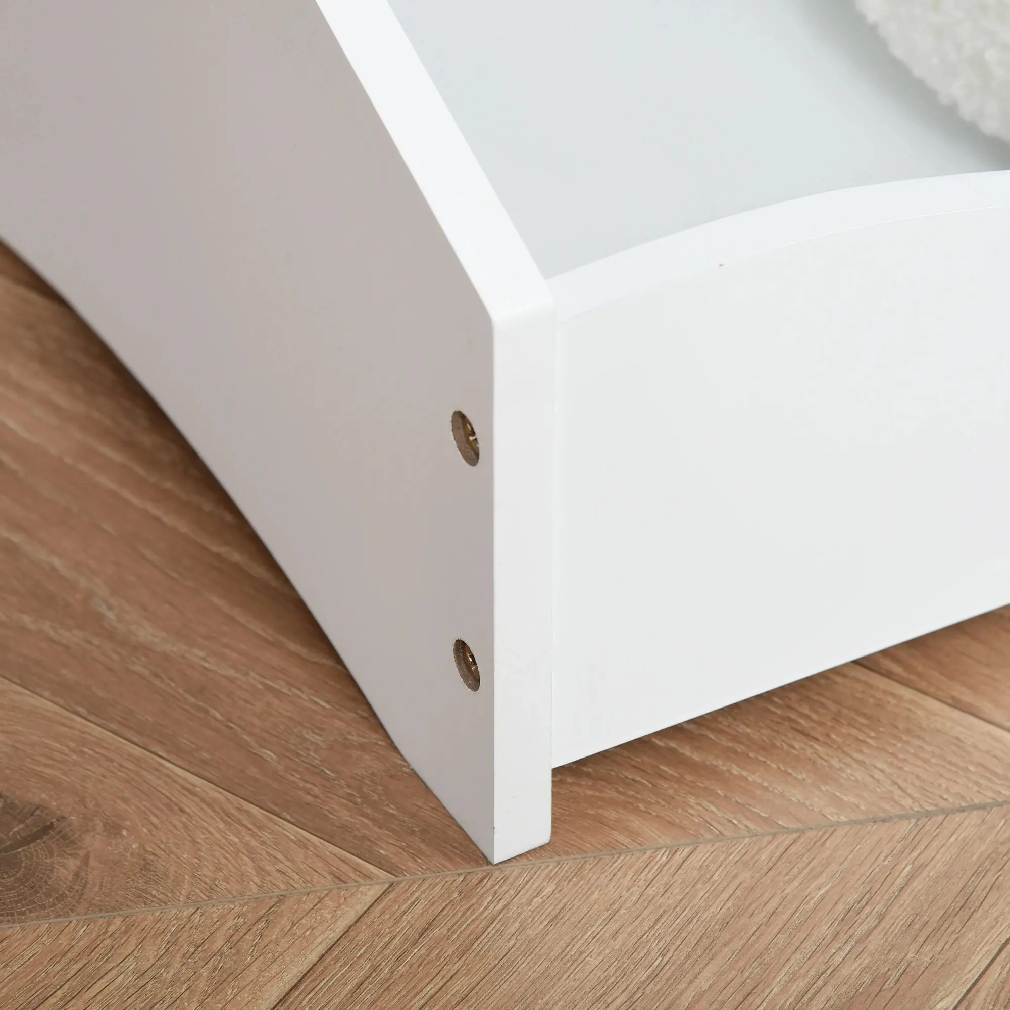 Cuier pentru copii Homcom 311-030 (White) - 5