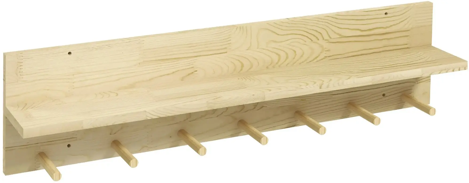 Вешалка Homcom 830-809V00ND (Natural) - 2