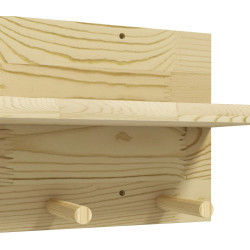 Вешалка Homcom 830-809V00ND (Natural) Thumb