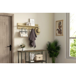 Вешалка Homcom 830-809V00ND (Natural) Thumb