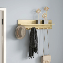 Вешалка Homcom 830-809V00ND (Natural) Thumb