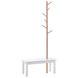 Cuier Homcom 831-223 (Natural) Thumb