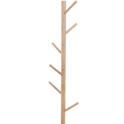 Cuier Homcom 831-223 (Natural) Thumb