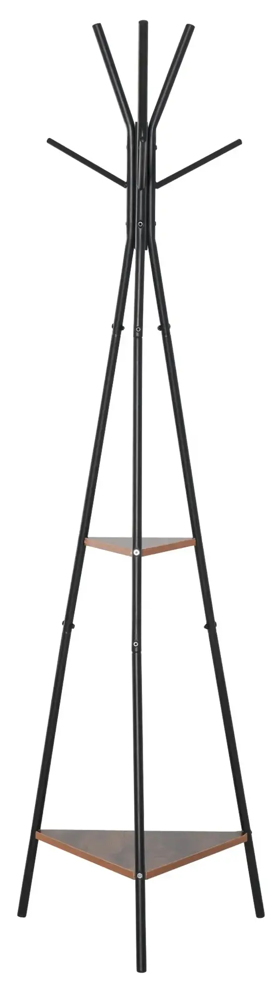 Cuier Homcom 837-029 (Black/Brown) - 3
