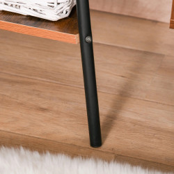 Cuier Homcom 837-029 (Black/Brown) Thumb