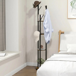 Cuier Homcom 837-502V00RB (Rustic Brown) Thumb