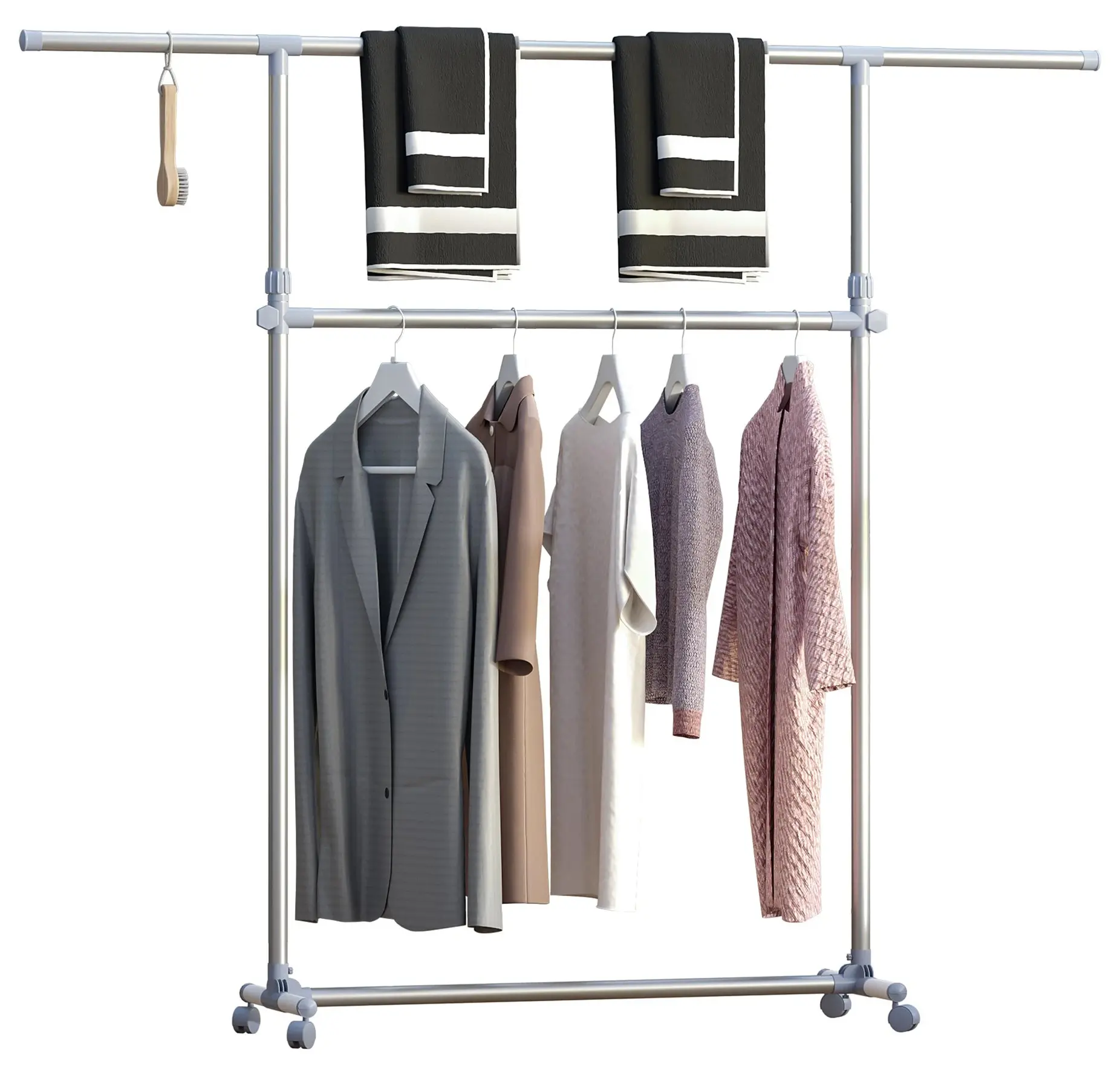 Cuier Homcom 850-011 (Silver) - 3