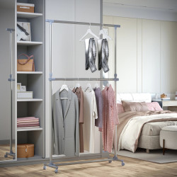 Cuier Homcom 850-011 (Silver)