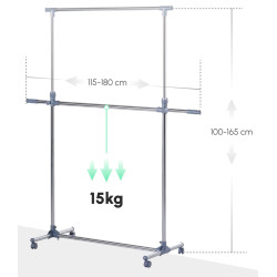 Cuier Homcom 850-011 (Silver) Thumb