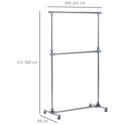 Cuier Homcom 850-011 (Silver) Thumb