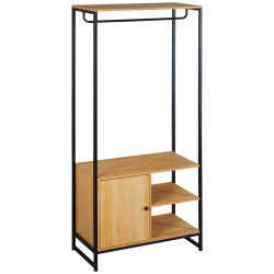 Cuier Homcom 850-262V00ND (Natural) Thumb