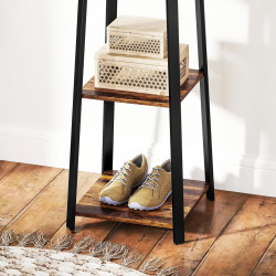 Cuier Homcom 850-343V00RB (Rustic Brown) Thumb