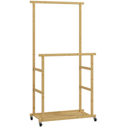 Cuier Homcom 850-366V00ND (Natural) Thumb