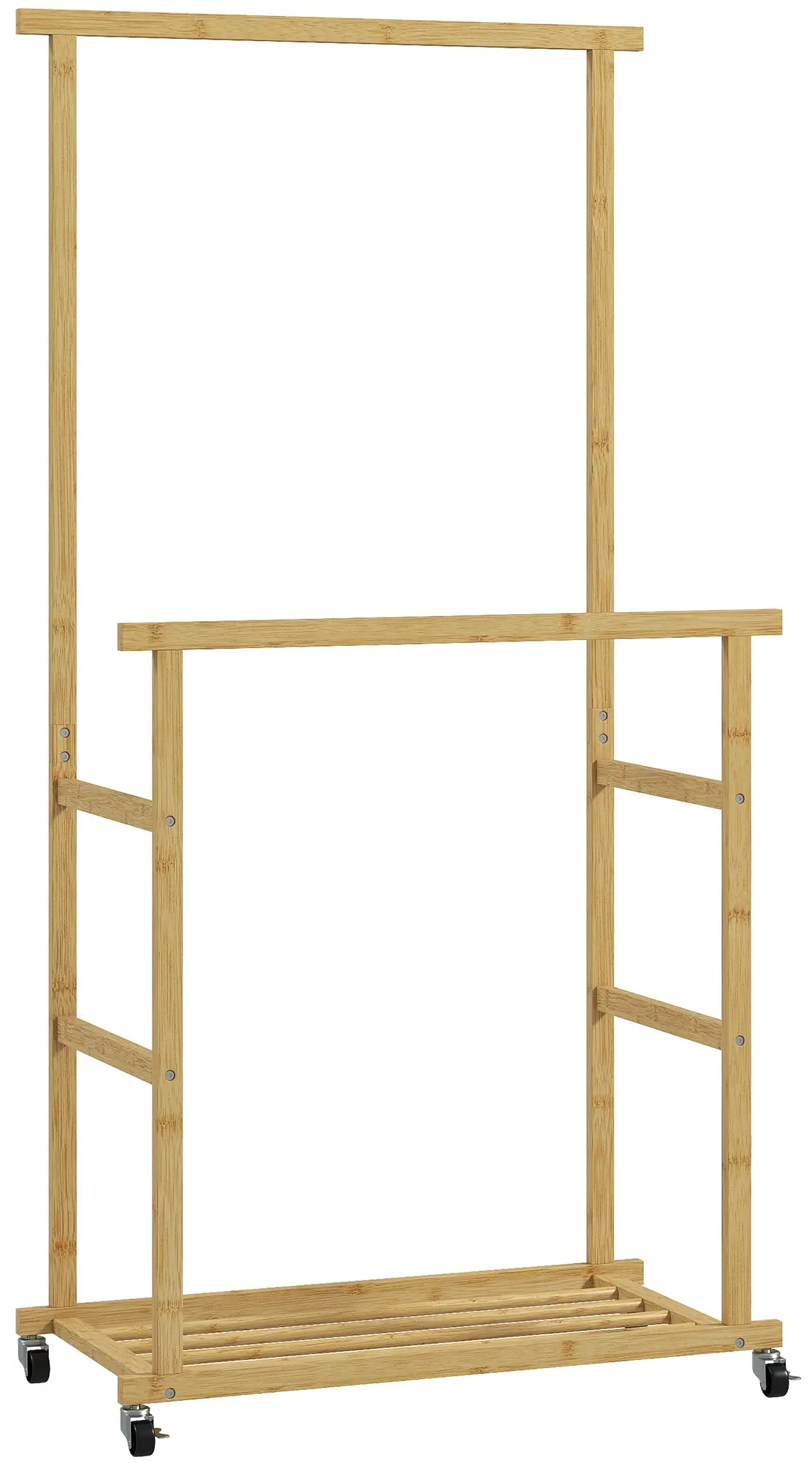 Cuier Homcom 850-366V00ND (Natural) - 2